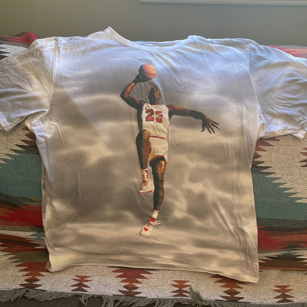 Nike Air “Hare” Jordan tee